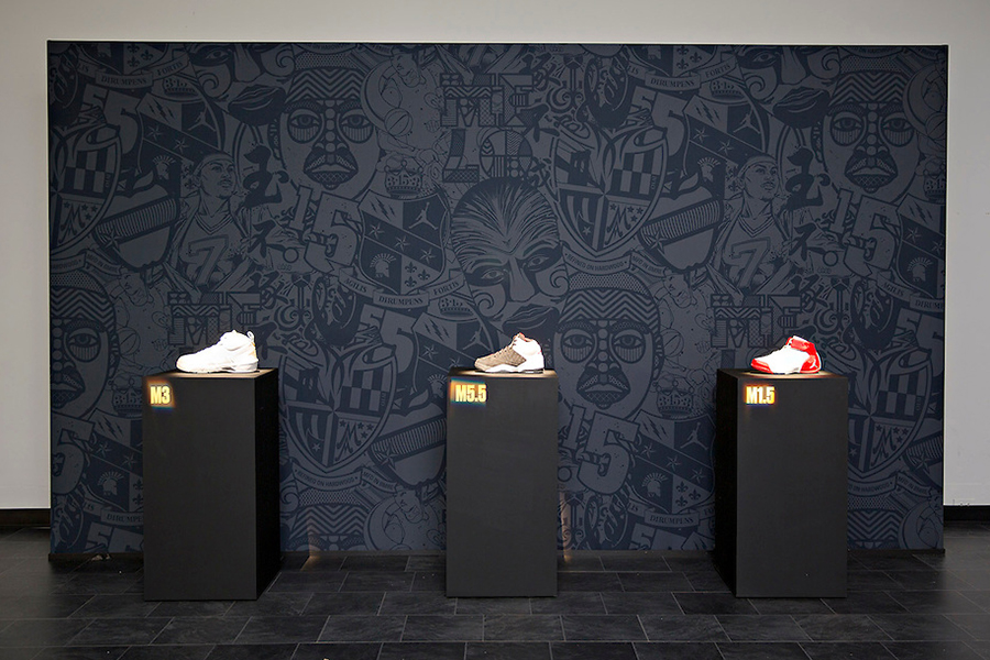 Jordan Melo Legacy Terminal 23 11
