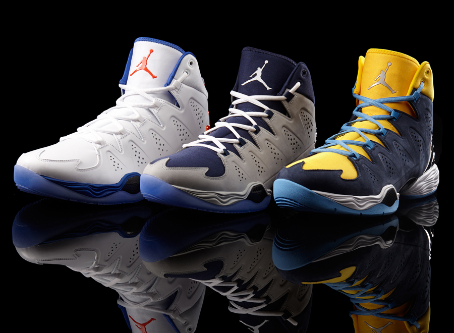 Jordan Melo M10 “Super Saturday” PE Collection