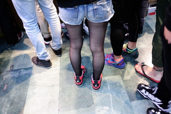 K Pals Sneaker Event 2014 46
