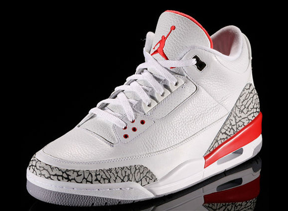 Katrina Air Jordan 3
