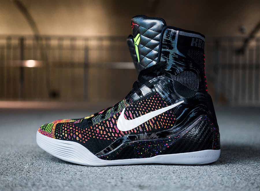 Nike Kobe 9 Elite – Detailed Images