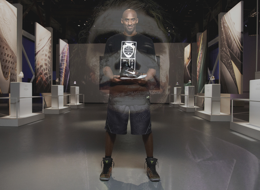 Chaos Becomes Masterpiece: The Timeline of the Nike Kobe “Chaos”