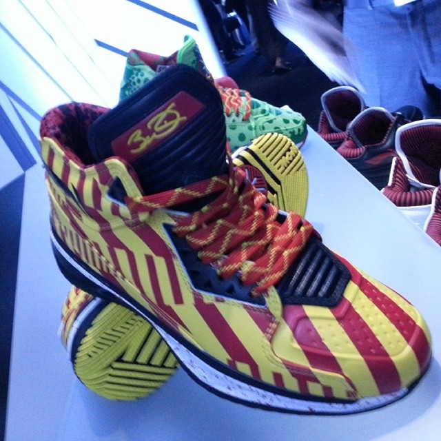 Li Ning Way Of Wade 2 2014 Preview 02