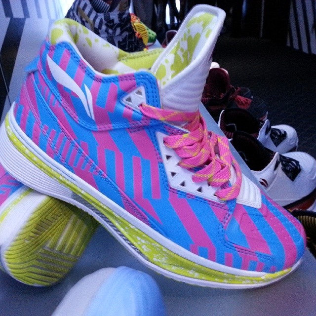 Li Ning Way Of Wade 2 2014 Preview 06