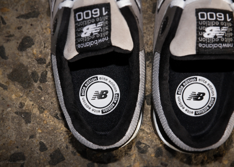 New Balance 1600 Elite Edition Grey Black 02