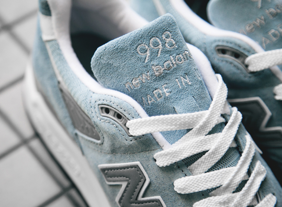 New Balance 998 Pool Blue 4