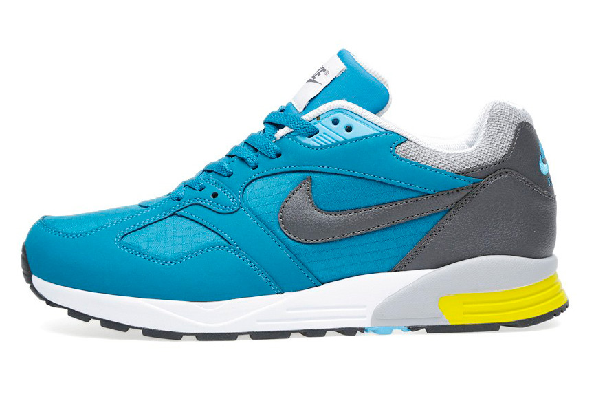 Nike Air Base Ii Green Abyss Anthracite Light Base Grey 02