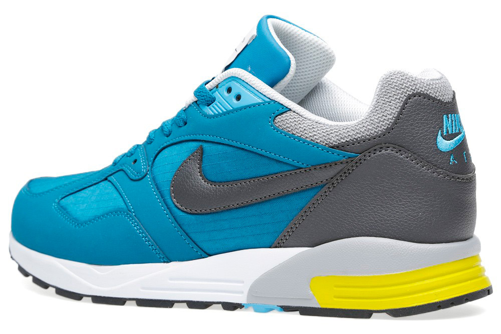 Nike Air Base Ii Green Abyss Anthracite Light Base Grey 03