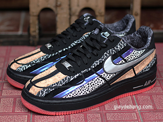 Nike Air Force 1 Low "All-Star" - NOLA Gumbo League