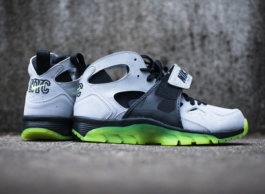 Nike Air Huarache Trainer Nyc Speckle Release Date1