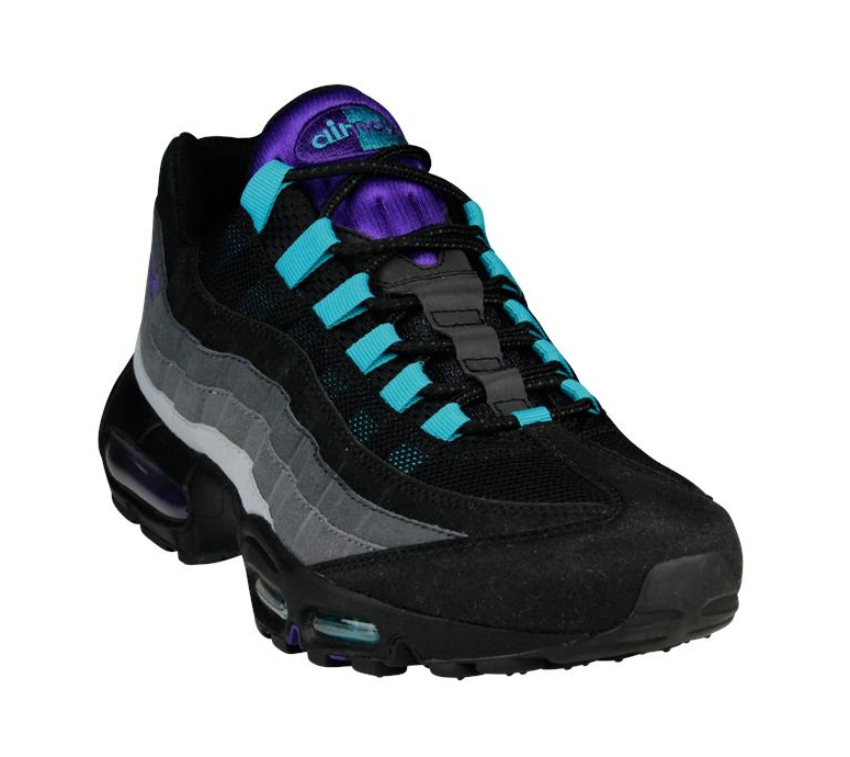 Nike Air Max 95 Black Grape 02