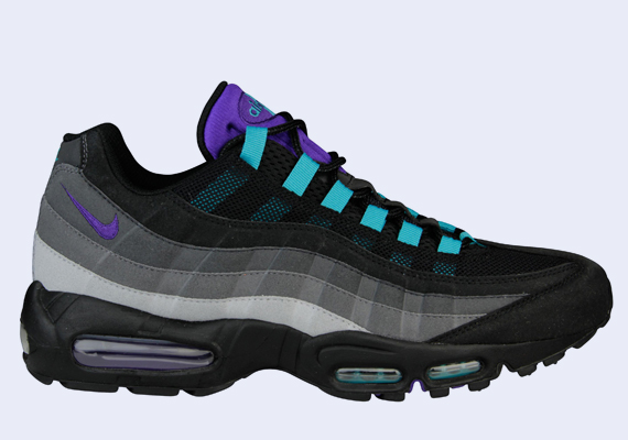 Nike Air Max 95 "Black Grape"