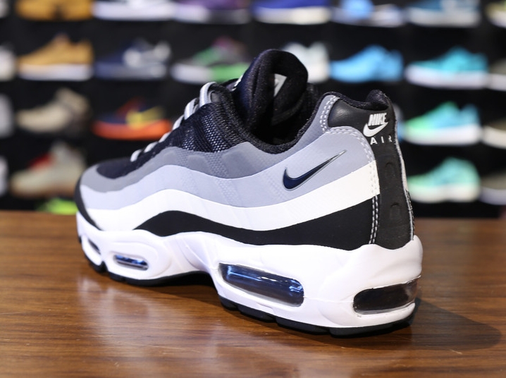 Nike Air Max 95 No Sew Summit White Anthracite Wolf Grey 02
