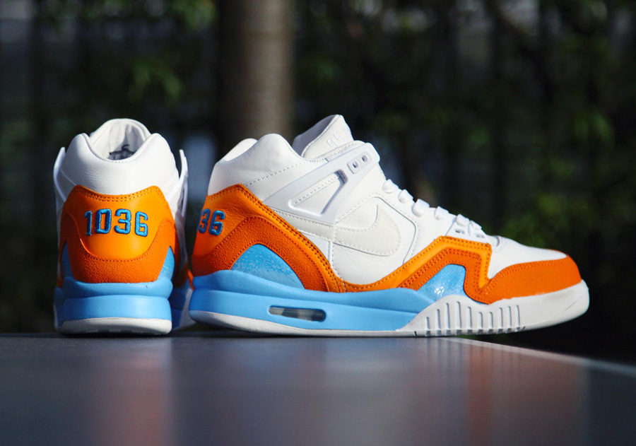 A Detailed Look at the Nike Air Tech Challenge II "Australian Open"