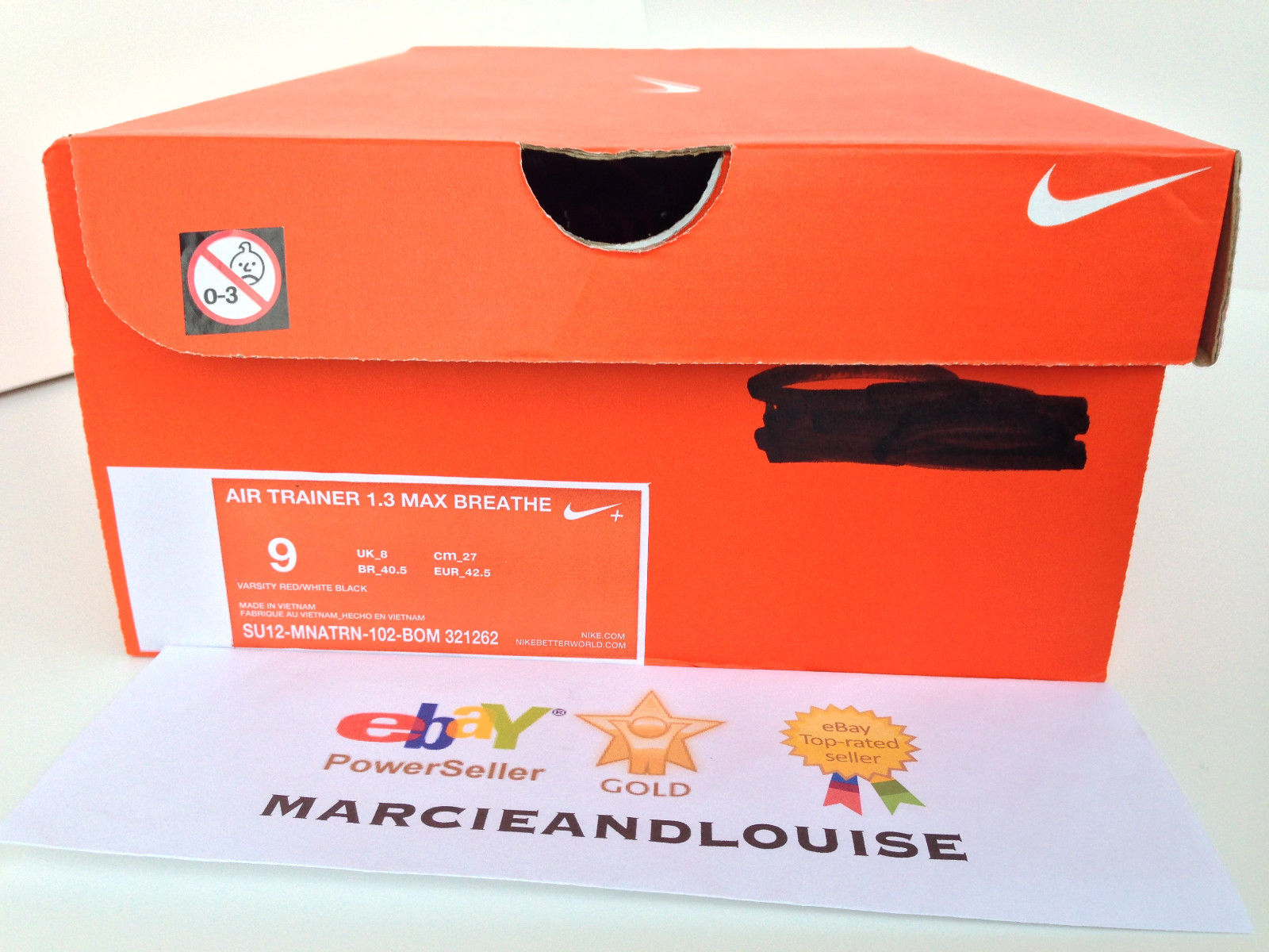 Nike Air Trainer 1 3 Max Breathe Lebron James Pe 11
