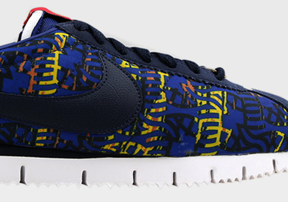 Nike Cortez "Year of the Horse"