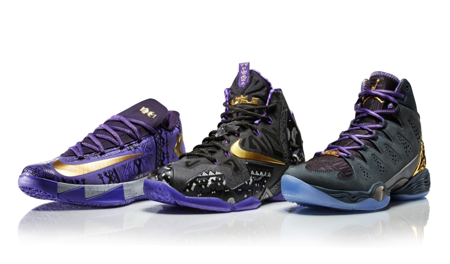 Nike Jordan Brand 2014 Bhm Sneakers 05