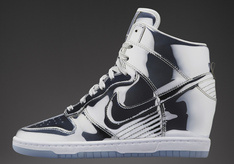 Nike Knows Wmns Dunk Hi Super Bow Rd Page