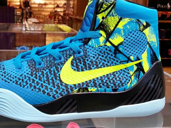 Nike Kobe 9 Elite Releasing in Kids GS Sizes