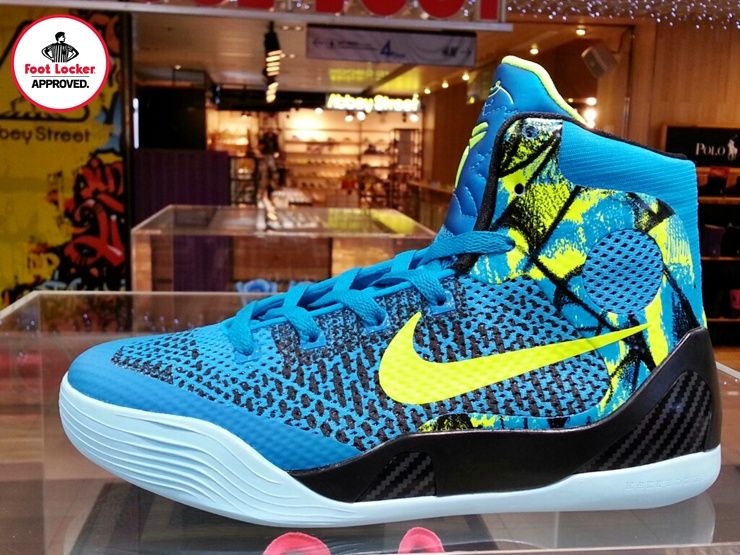 Nike Kobe 9 Elite Kids Gs Sizes 02