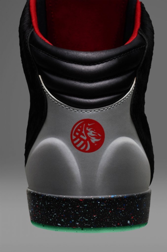 Nike Kobe 9 Nsw Yoth 07