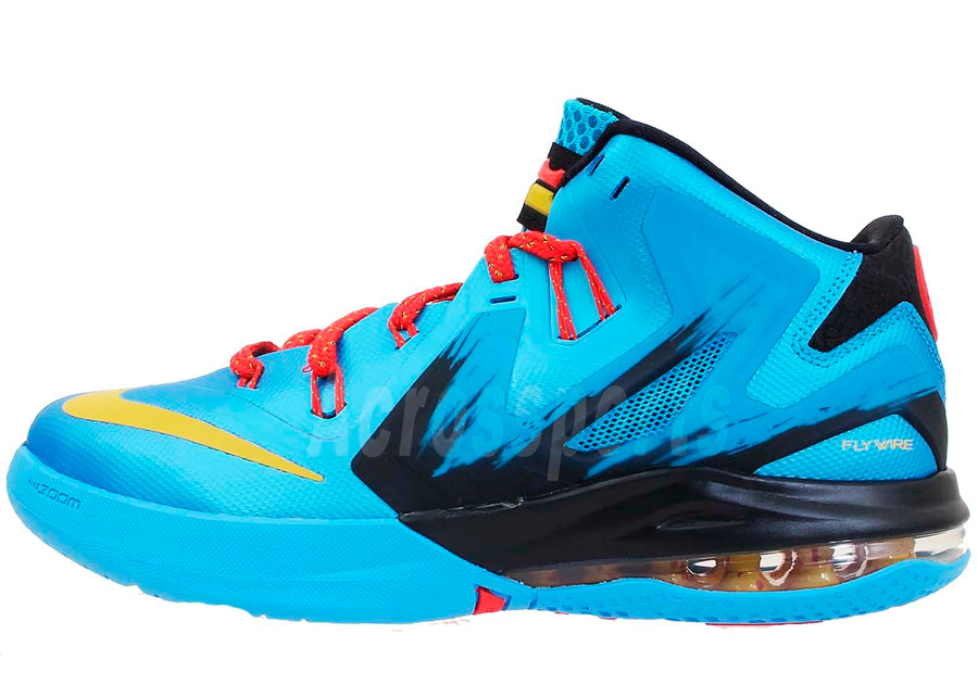 Nike Lebron Ambassador 6 Year Of The Horse 01