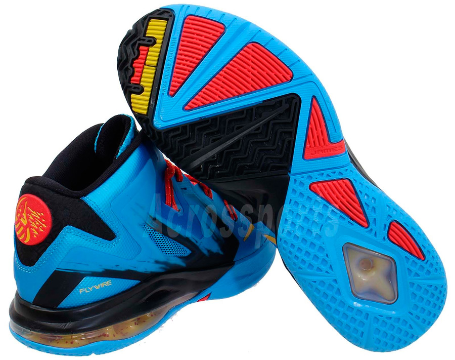 Nike Lebron Ambassador 6 Year Of The Horse 04