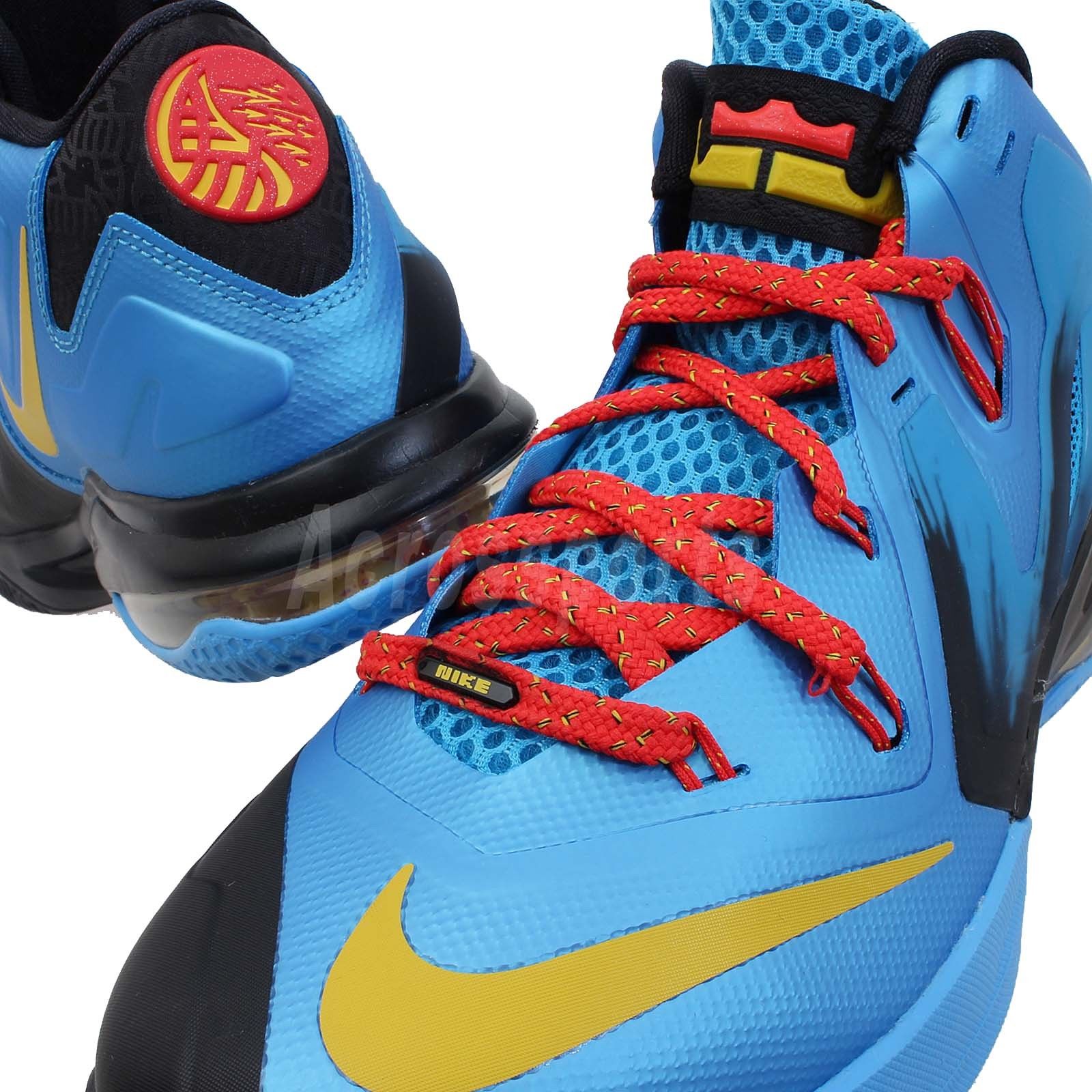 Nike Lebron Ambassador 6 Year Of The Horse 05