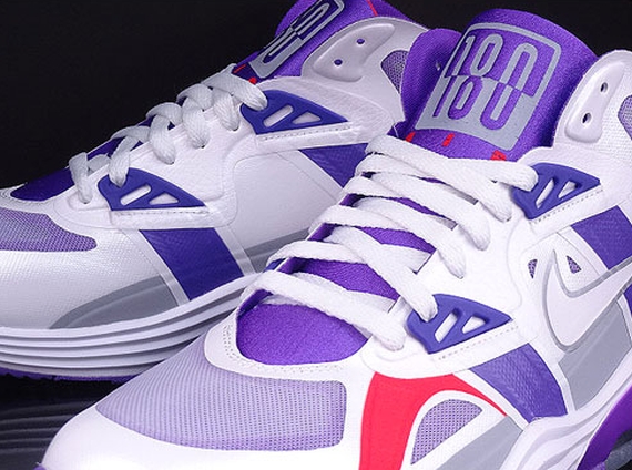 Nike Lunar 180 Trainer Sc Summit White Purple Venom 02