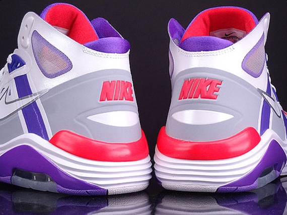 Nike Lunar 180 Trainer Sc Summit White Purple Venom 03