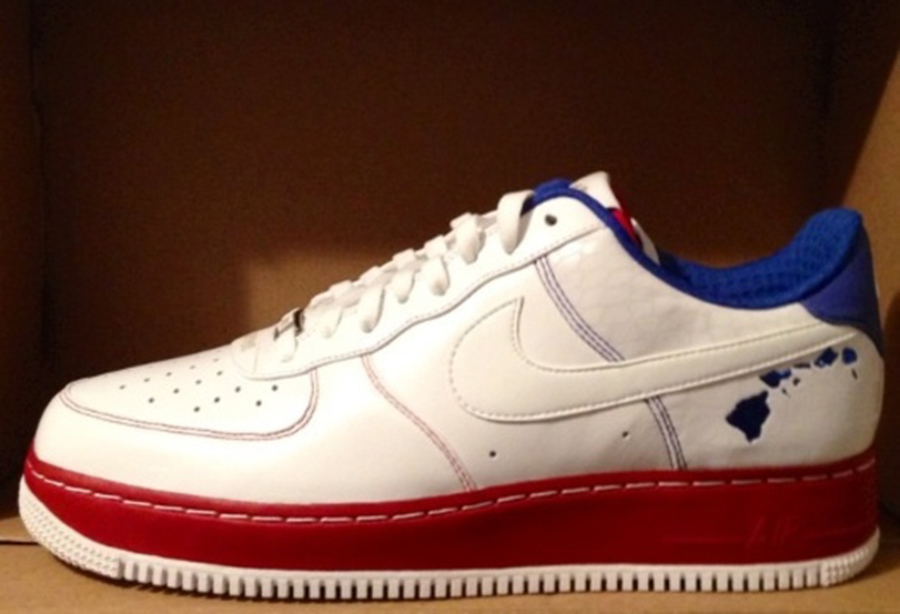Nike Pro Bowl Sneakers 2008