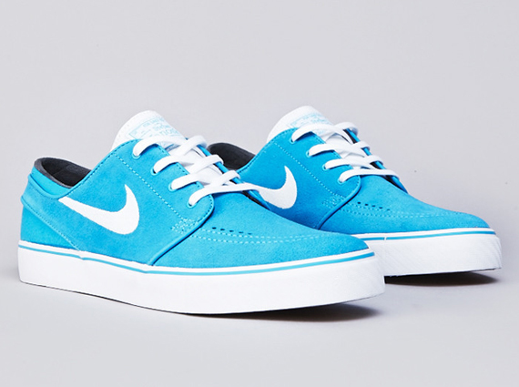 Nike SB Stefan Janoski "Vivid Blue"