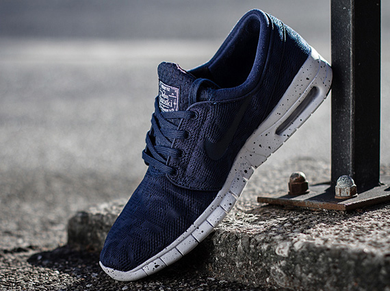 Nike Stefan Janoski Max "Midnight Navy"