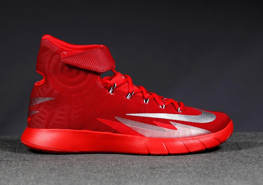 Nike Zoom Hyperrev Gym Red 01