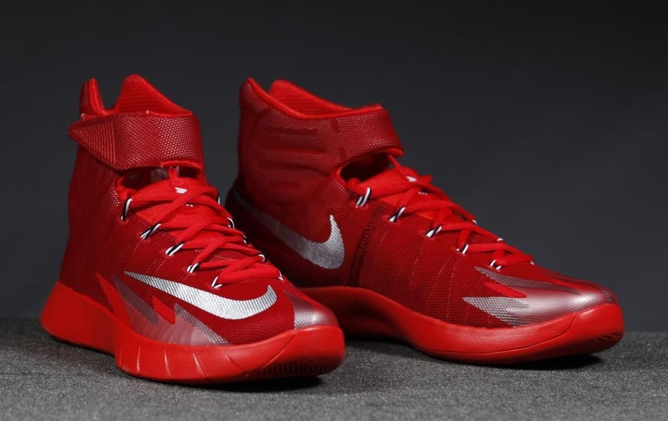 Nike Zoom Hyperrev Gym Red 03