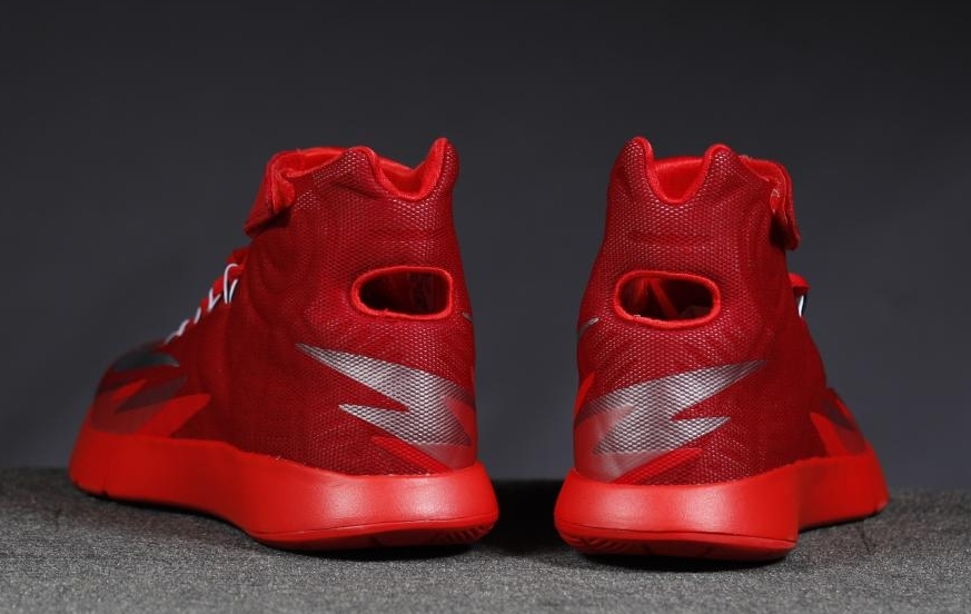 Nike Zoom Hyperrev Gym Red 04