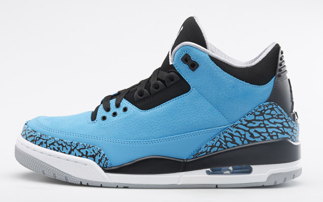 Powder Blue Jordan 3s 01