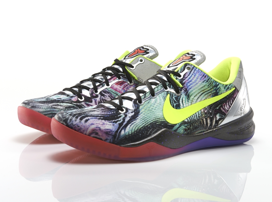 Reflecting on the Past: Nike Kobe 8 Prelude