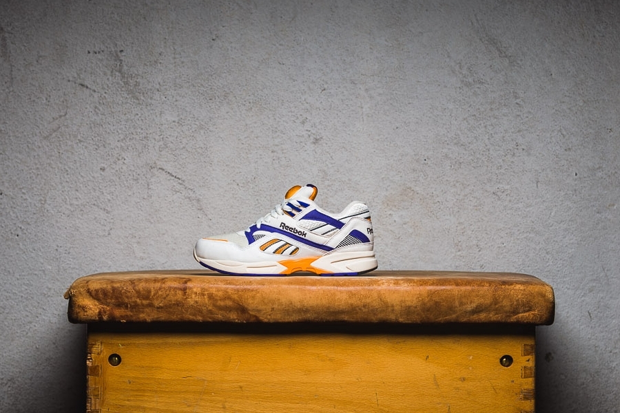 Reebok Pump Graphlite Vintage 05