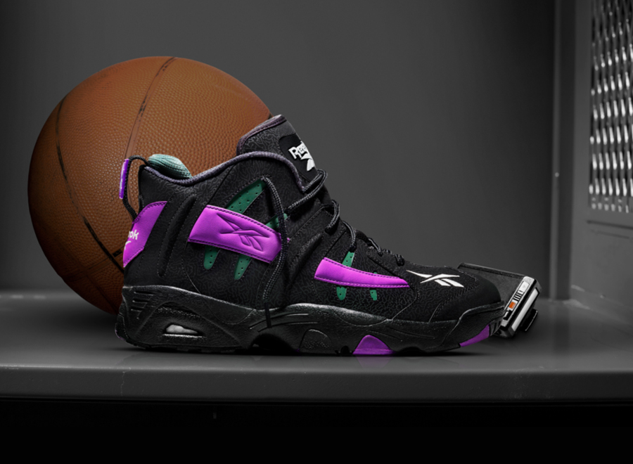 Reebok Classic Brings Back Glenn Robinson's "The Rail"