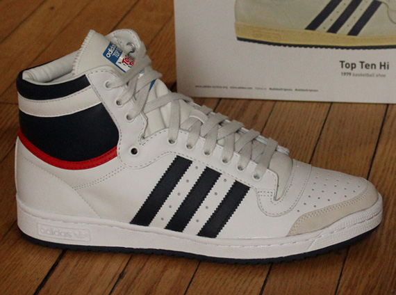 Sn Select Adidas Originals Top Ten Rd Page