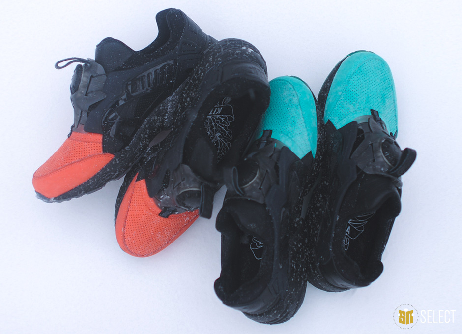 Sn Select Ronnie Fieg Puma Disc Blaze Coa 4
