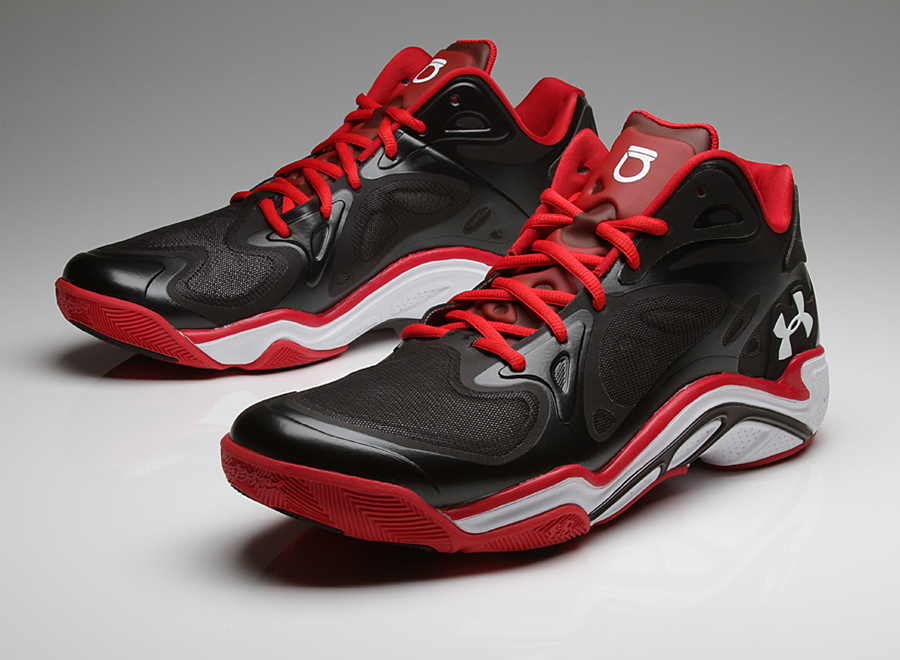 Under Armour UA Anatomix Spawn Low - Brandon Jennings PE