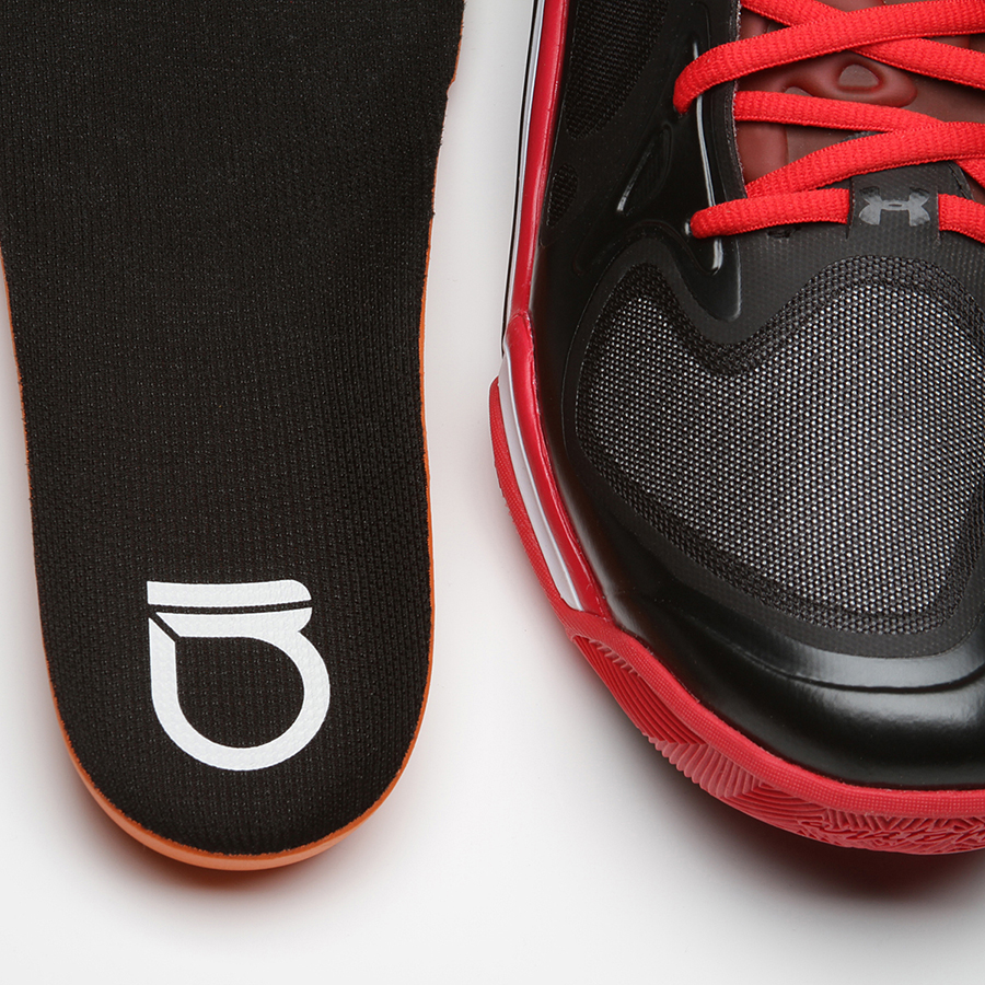 Under Armour Spawn Anatomix Low Brandon Jennings Pe 6