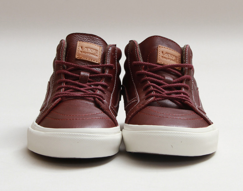 Vans California Sk8 Hi Mid Leather Pack 05