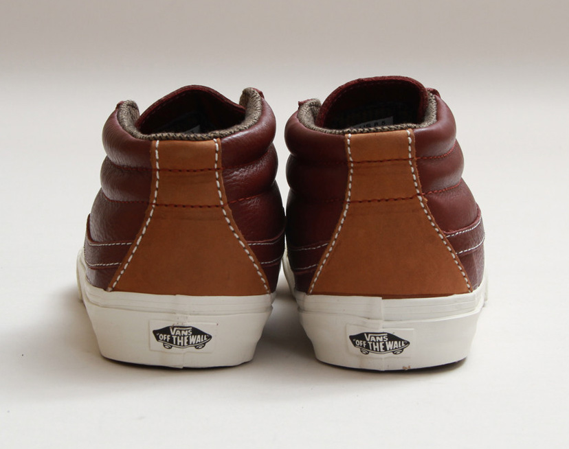 Vans California Sk8 Hi Mid Leather Pack 06