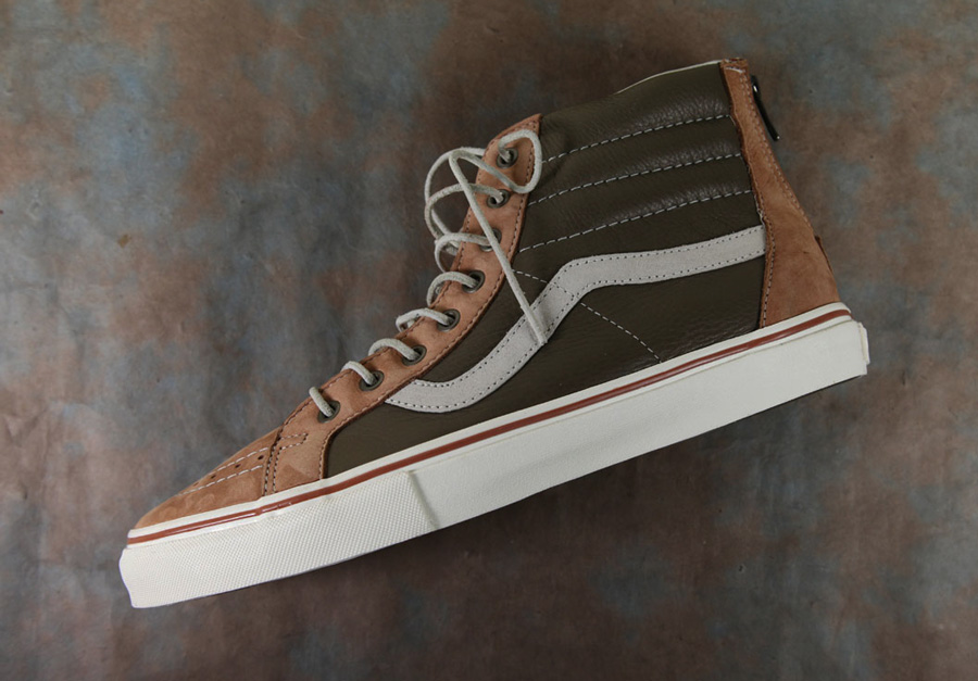 Vans Vault Sk8 Hi Reissue Zip Lx 06