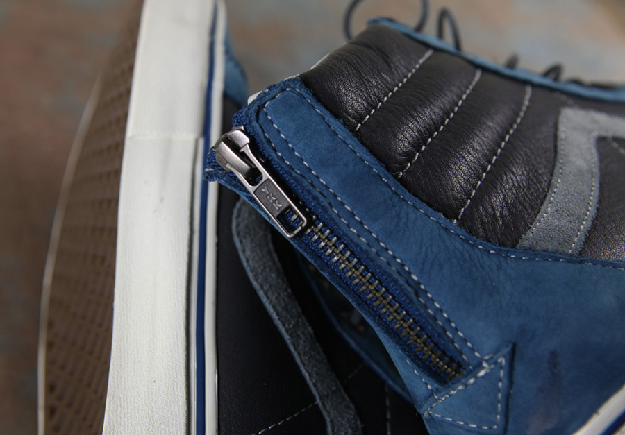 Vans Vault Sk8 Hi Reissue Zip Lx 17