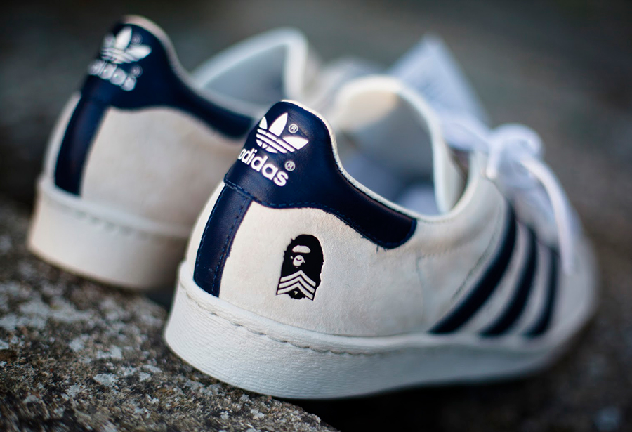 Adidas Bape B Sides 2011