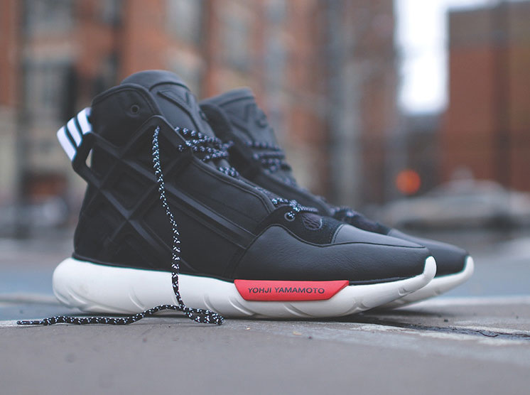 adidas Y-3 Qasa B-Ball